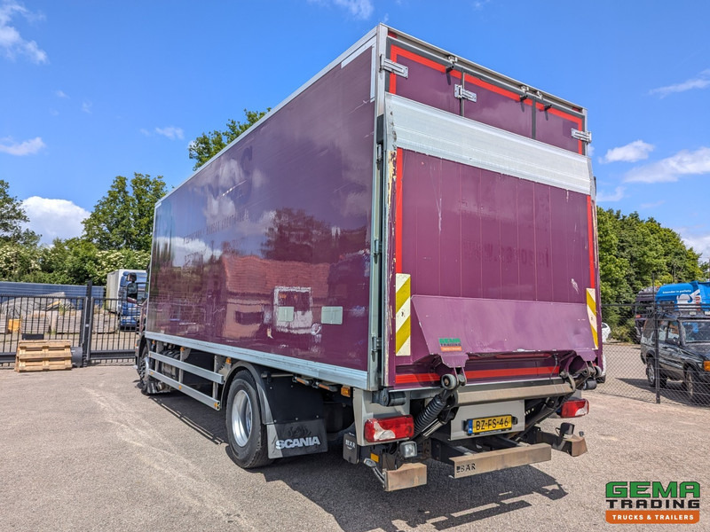 Scania P230 4x2 Dagcab Euro5 - Koel-VriesBak 7.5m + Carrier Supra 950MT + Laadklep 2000kg - משאית קירור: תמונה 5 Scania P230 4x2 Dagcab Euro5 - Koel-VriesBak 7.5m + Carrier Supra 950MT + Laadklep 2000kg - משאית קירור: תמונה 5