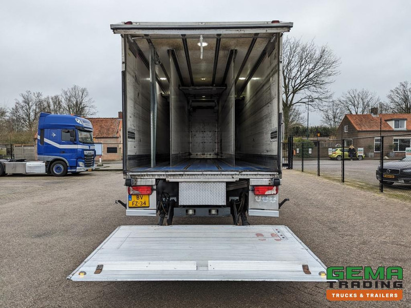 Scania P230 4x2 Daycab Euro4 KoelVriesBak 8.2m - Carrier Supra 950Mt + Laadklep 2000kg - משאית קירור: תמונה 5 Scania P230 4x2 Daycab Euro4 KoelVriesBak 8.2m - Carrier Supra 950Mt + Laadklep 2000kg - משאית קירור: תמונה 5