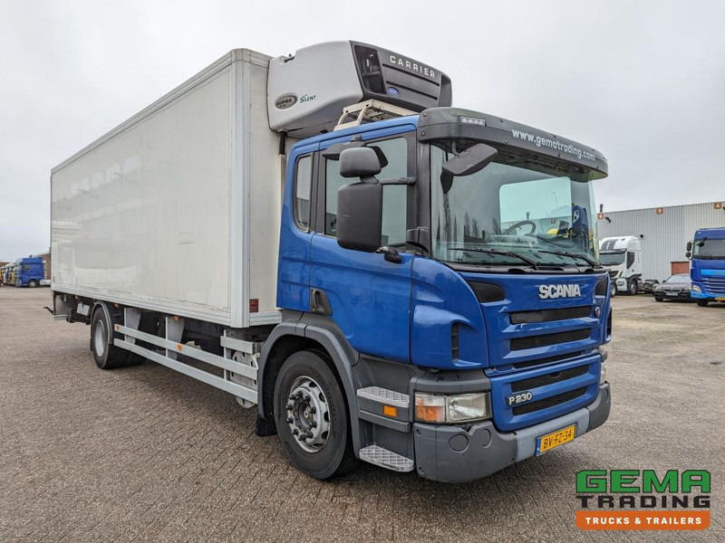Scania P230 4x2 Daycab Euro4 KoelVriesBak 8.2m - Carrier Supra 950Mt + Laadklep 2000kg - משאית קירור: תמונה 2 Scania P230 4x2 Daycab Euro4 KoelVriesBak 8.2m - Carrier Supra 950Mt + Laadklep 2000kg - משאית קירור: תמונה 2