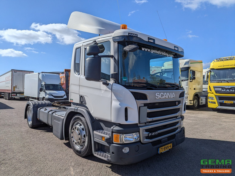 Scania P410 4x2 Dagcab Euro6A - 364.000KM - Semi-Automaat - Luchtvering - Standkachel - MEGA - יחידת טרקטור: תמונה 2 Scania P410 4x2 Dagcab Euro6A - 364.000KM - Semi-Automaat - Luchtvering - Standkachel - MEGA - יחידת טרקטור: תמונה 2