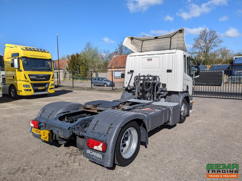 Scania P410 4x2 Dagcab Euro6A - 364.000KM - Semi-Automaat - Luchtvering - Standkachel - MEGA - יחידת טרקטור: תמונה 3 Scania P410 4x2 Dagcab Euro6A - 364.000KM - Semi-Automaat - Luchtvering - Standkachel - MEGA - יחידת טרקטור: תמונה 3