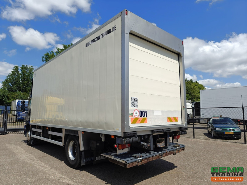 Scania P94D-260 4x2 Dagcab Euro2 - Handgeschakeld - Koel-Vriesbak 7.5m - Carrier Genesis R90 - Vangmuil - משאית קירור: תמונה 3 Scania P94D-260 4x2 Dagcab Euro2 - Handgeschakeld - Koel-Vriesbak 7.5m - Carrier Genesis R90 - Vangmuil - משאית קירור: תמונה 3