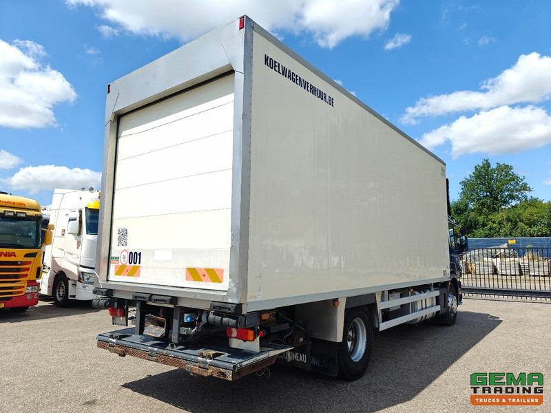 Scania P94D-260 4x2 Dagcab Euro2 - Handgeschakeld - Koel-Vriesbak 7.5m - Carrier Genesis R90 - Vangmuil - משאית קירור: תמונה 4 Scania P94D-260 4x2 Dagcab Euro2 - Handgeschakeld - Koel-Vriesbak 7.5m - Carrier Genesis R90 - Vangmuil - משאית קירור: תמונה 4