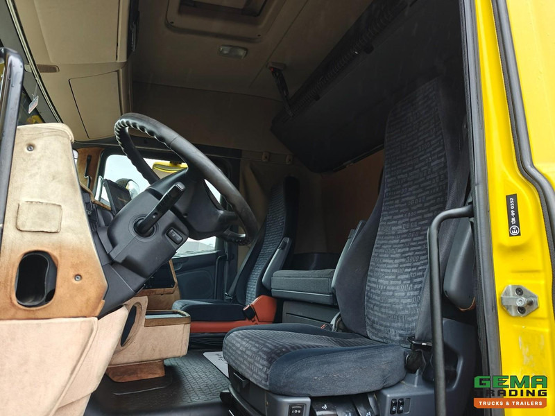 Scania R310 4x2 Highline Euro3 - MEGA - Vollucht - Semi-Automaat - Navi - יחידת טרקטור: תמונה 5 Scania R310 4x2 Highline Euro3 - MEGA - Vollucht - Semi-Automaat - Navi - יחידת טרקטור: תמונה 5