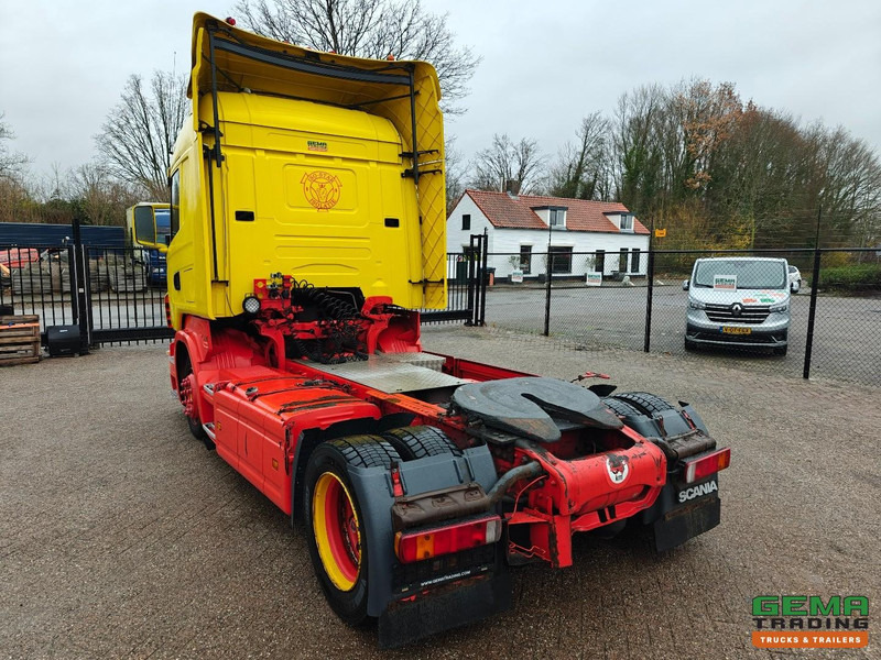 Scania R310 4x2 Highline Euro3 - MEGA - Vollucht - Semi-Automaat - Navi - יחידת טרקטור: תמונה 4 Scania R310 4x2 Highline Euro3 - MEGA - Vollucht - Semi-Automaat - Navi - יחידת טרקטור: תמונה 4