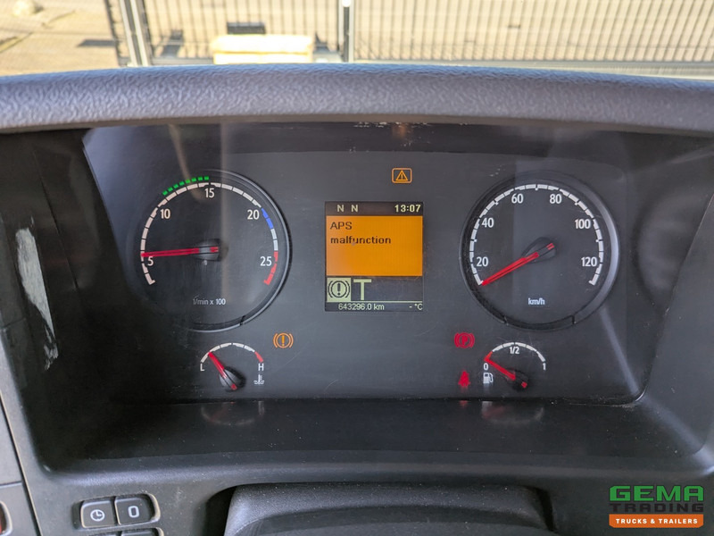 הַחכָּרָה Scania R380 4x2 Slaapcab CR19 Euro4 - PTO - WF/Kiep Hydrauliek - Semi-Automaat Scania R380 4x2 Slaapcab CR19 Euro4 - PTO - WF/Kiep Hydrauliek - Semi-Automaat: תמונה 13