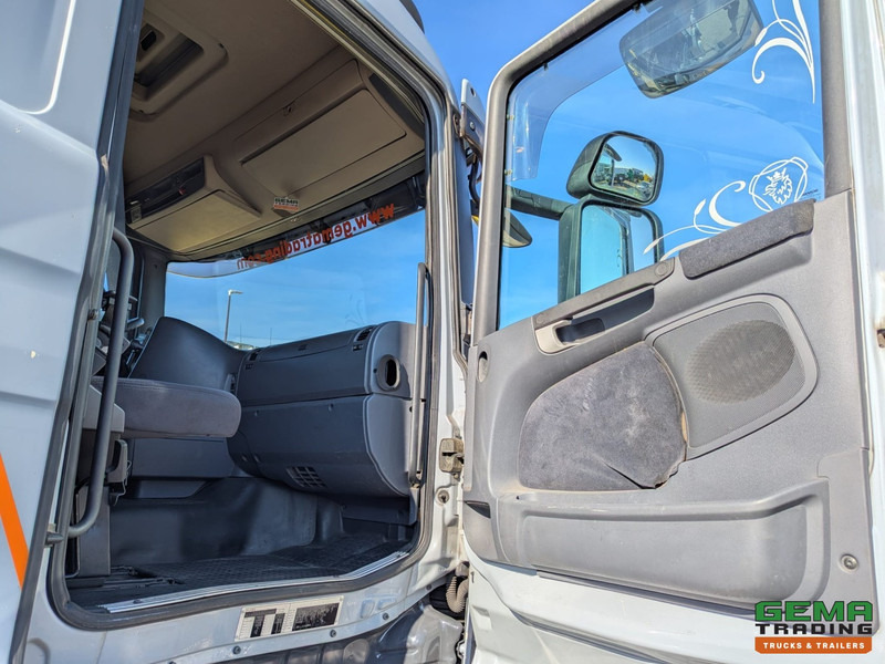 הַחכָּרָה Scania R380 4x2 Slaapcab CR19 Euro4 - PTO - WF/Kiep Hydrauliek - Semi-Automaat Scania R380 4x2 Slaapcab CR19 Euro4 - PTO - WF/Kiep Hydrauliek - Semi-Automaat: תמונה 12
