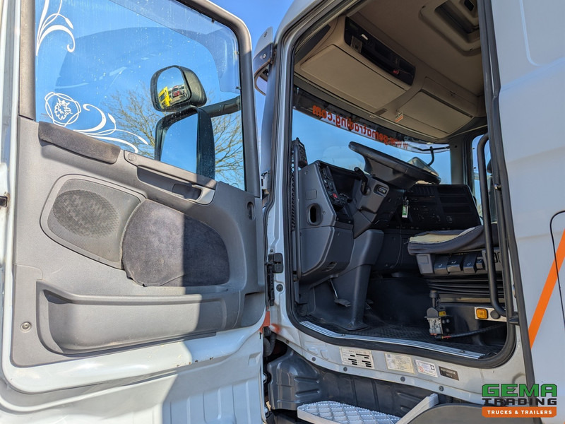 הַחכָּרָה Scania R380 4x2 Slaapcab CR19 Euro4 - PTO - WF/Kiep Hydrauliek - Semi-Automaat Scania R380 4x2 Slaapcab CR19 Euro4 - PTO - WF/Kiep Hydrauliek - Semi-Automaat: תמונה 11
