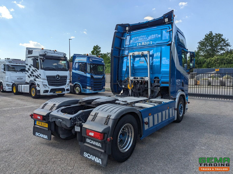 Scania R410 4x2 Highline Euro6C - PTO - Hydrauliek - Dubbele Tanks - Luchthoorns - 03/2026APK - יחידת טרקטור: תמונה 3 Scania R410 4x2 Highline Euro6C - PTO - Hydrauliek - Dubbele Tanks - Luchthoorns - 03/2026APK - יחידת טרקטור: תמונה 3