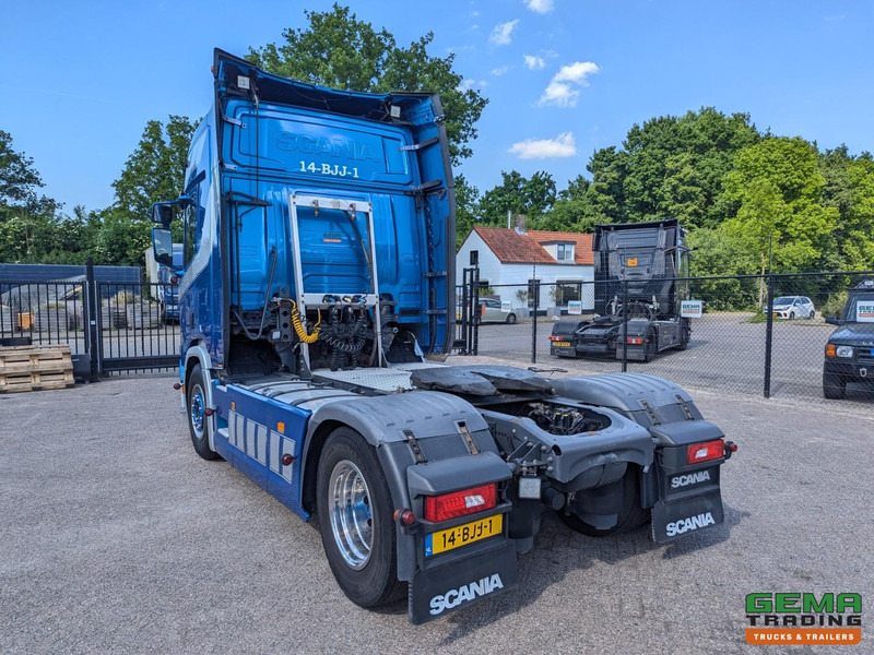 Scania R410 4x2 Highline Euro6C - PTO - Hydrauliek - Dubbele Tanks - Luchthoorns - 03/2026APK - יחידת טרקטור: תמונה 4 Scania R410 4x2 Highline Euro6C - PTO - Hydrauliek - Dubbele Tanks - Luchthoorns - 03/2026APK - יחידת טרקטור: תמונה 4