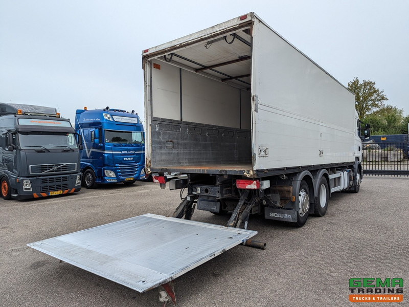 Scania R420 6x2/4 Highline Euro5 - Geslotenbak 7.76m - Laadklep 2000kg - 09/2025APK - משאית תיבה: תמונה 2 Scania R420 6x2/4 Highline Euro5 - Geslotenbak 7.76m - Laadklep 2000kg - 09/2025APK - משאית תיבה: תמונה 2