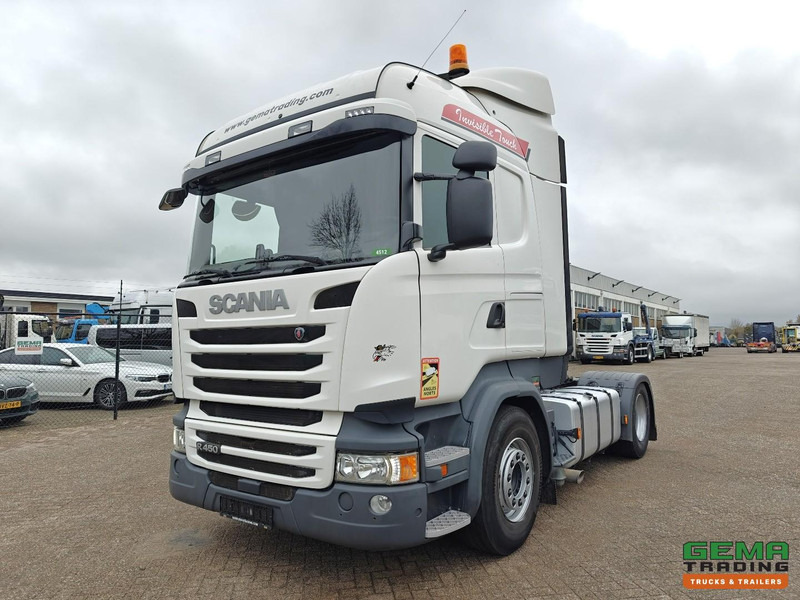 Scania R450 4x2 Highline Euro6C - Retarder - Lambrecht Compressor - 574.000km - BelgiumTruck - יחידת טרקטור: תמונה 1 Scania R450 4x2 Highline Euro6C - Retarder - Lambrecht Compressor - 574.000km - BelgiumTruck - יחידת טרקטור: תמונה 1