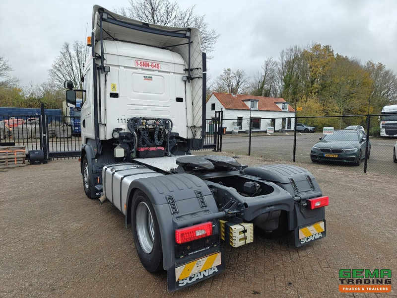 Scania R450 4x2 Highline Euro6C - Retarder - Lambrecht Compressor - 574.000km - BelgiumTruck - יחידת טרקטור: תמונה 4 Scania R450 4x2 Highline Euro6C - Retarder - Lambrecht Compressor - 574.000km - BelgiumTruck - יחידת טרקטור: תמונה 4