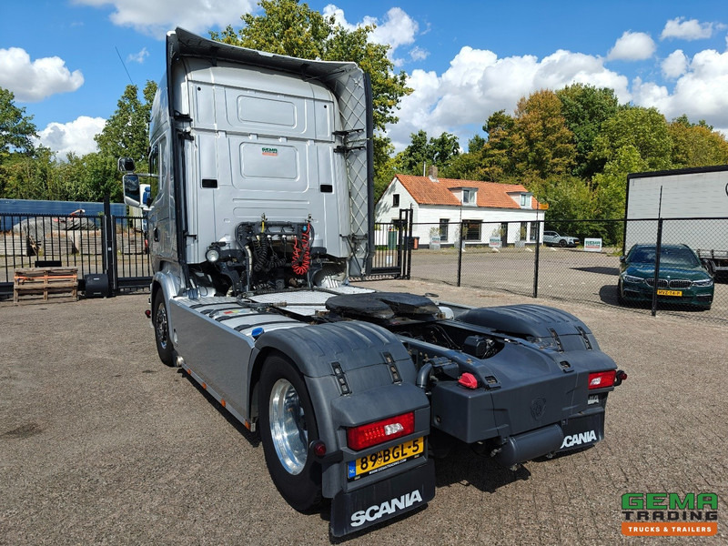 Scania R450 4x2 Streamline Euro6A - WF/KiepHydrauliek - Navi - Alcoa - 12/2025 APK - יחידת טרקטור: תמונה 4 Scania R450 4x2 Streamline Euro6A - WF/KiepHydrauliek - Navi - Alcoa - 12/2025 APK - יחידת טרקטור: תמונה 4