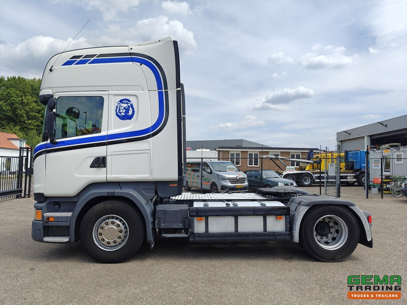 יחידת טרקטור Scania R450 4x2 Topline Euro6A - Retarder - Dubbele Tanks: תמונה 10