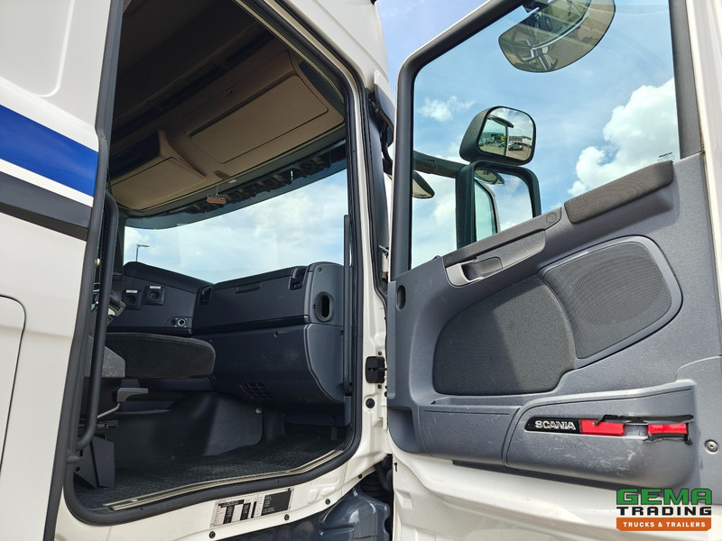 יחידת טרקטור Scania R450 4x2 Topline Euro6A - Retarder - Dubbele Tanks: תמונה 12