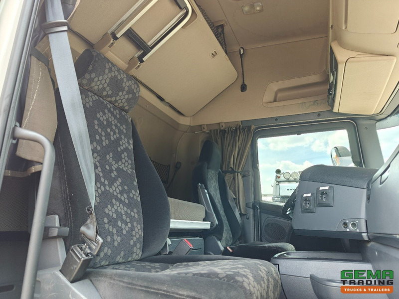 יחידת טרקטור Scania R450 4x2 Topline Euro6A - Retarder - Dubbele Tanks: תמונה 16