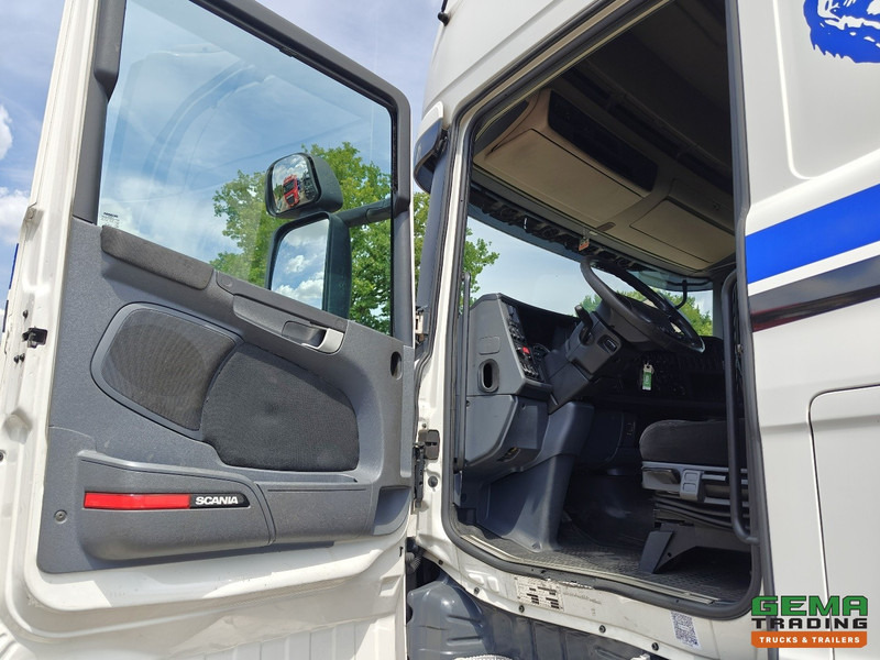 יחידת טרקטור Scania R450 4x2 Topline Euro6A - Retarder - Dubbele Tanks: תמונה 11