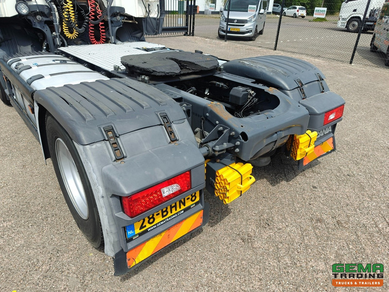 יחידת טרקטור Scania R450 4x2 Topline Euro6A - Retarder - Dubbele Tanks: תמונה 18