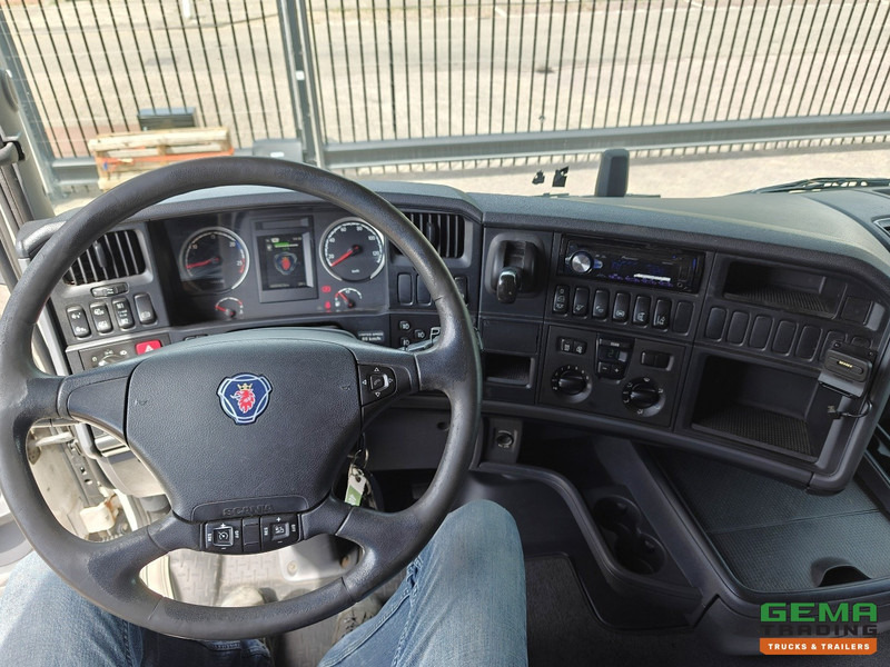 יחידת טרקטור Scania R450 4x2 Topline Euro6A - Retarder - Dubbele Tanks: תמונה 14