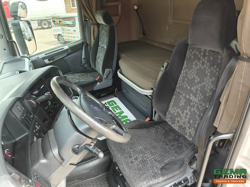 יחידת טרקטור Scania R450 4x2 Topline Euro6A - Retarder - Dubbele Tanks: תמונה 13