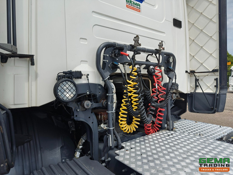 יחידת טרקטור Scania R450 4x2 Topline Euro6A - Retarder - Dubbele Tanks: תמונה 17