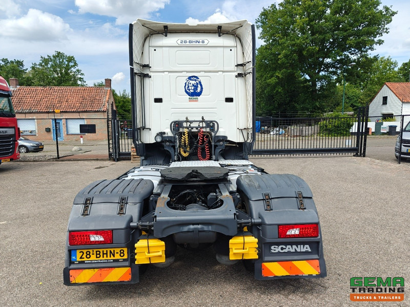 יחידת טרקטור Scania R450 4x2 Topline Euro6A - Retarder - Dubbele Tanks: תמונה 8