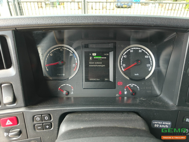 יחידת טרקטור Scania R450 4x2 Topline Euro6A - Retarder - Dubbele Tanks: תמונה 15