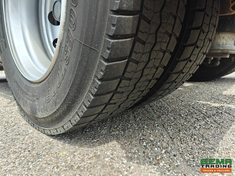 יחידת טרקטור Scania R450 4x2 Topline Euro6A - Retarder - Dubbele Tanks: תמונה 20