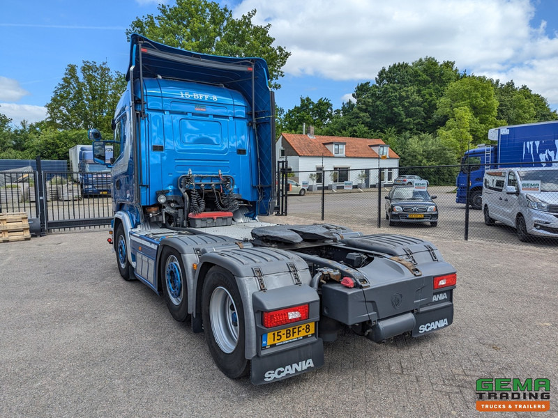 Scania R450 6x2/4 Highline Euro6A - 66T LZV - Dubbele tanks - 08/2025APK - יחידת טרקטור: תמונה 4 Scania R450 6x2/4 Highline Euro6A - 66T LZV - Dubbele tanks - 08/2025APK - יחידת טרקטור: תמונה 4