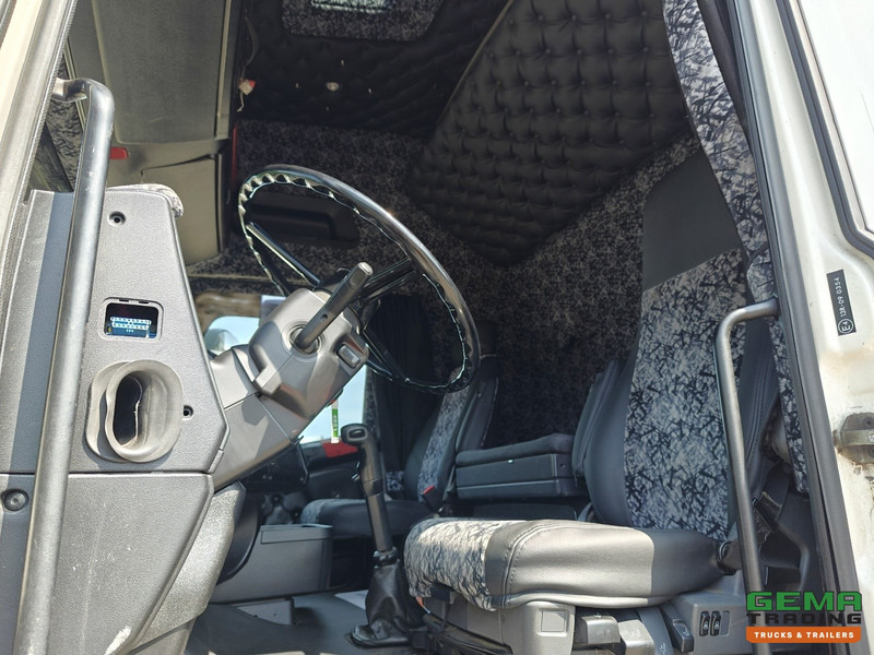 Scania R500 6x2/4 Topline Euro3 - V8 - Handgeschakeld - SchuifSchotel - 11/2025 APK - יחידת טרקטור: תמונה 5 Scania R500 6x2/4 Topline Euro3 - V8 - Handgeschakeld - SchuifSchotel - 11/2025 APK - יחידת טרקטור: תמונה 5