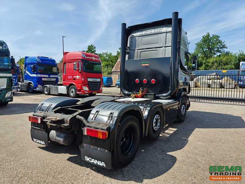 Scania R500 6x2/4 Topline Euro3 - V8 - Handgeschakeld - SchuifSchotel - 11/2025 APK - יחידת טרקטור: תמונה 3 Scania R500 6x2/4 Topline Euro3 - V8 - Handgeschakeld - SchuifSchotel - 11/2025 APK - יחידת טרקטור: תמונה 3