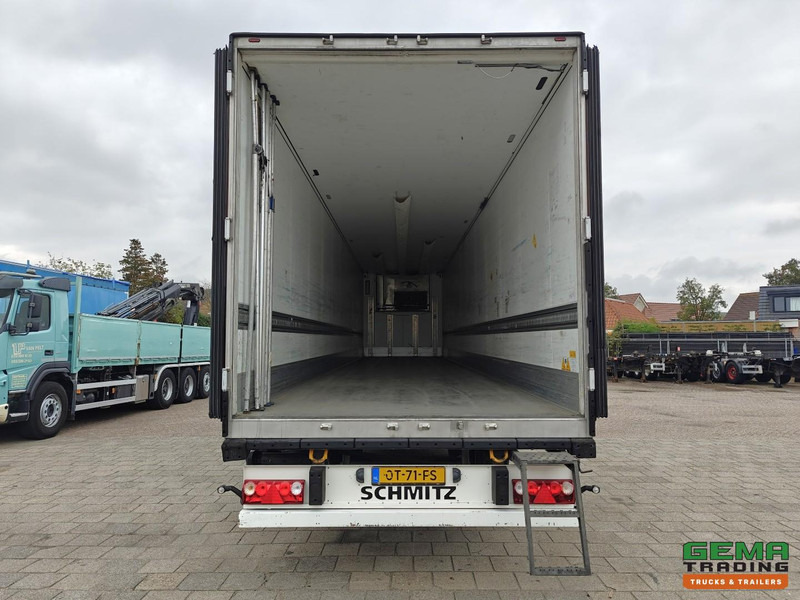 Schmitz Cargobull SCB S3B 3-Assen Schmitz - Schijfremmen - Koel-VriesTransport - Thermo King SLXi300 - 8419 Uur - PalletKisten - סמיטריילר עם קירור: תמונה 5 Schmitz Cargobull SCB S3B 3-Assen Schmitz - Schijfremmen - Koel-VriesTransport - Thermo King SLXi300 - 8419 Uur - PalletKisten - סמיטריילר עם קירור: תמונה 5