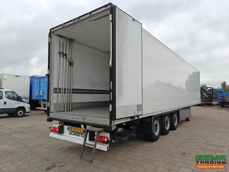 Schmitz Cargobull SCB S3B 3-Assen Schmitz - Schijfremmen - Koel-VriesTransport - Thermo King SLXi300 - 8419 Uur - PalletKisten - סמיטריילר עם קירור: תמונה 2 Schmitz Cargobull SCB S3B 3-Assen Schmitz - Schijfremmen - Koel-VriesTransport - Thermo King SLXi300 - 8419 Uur - PalletKisten - סמיטריילר עם קירור: תמונה 2