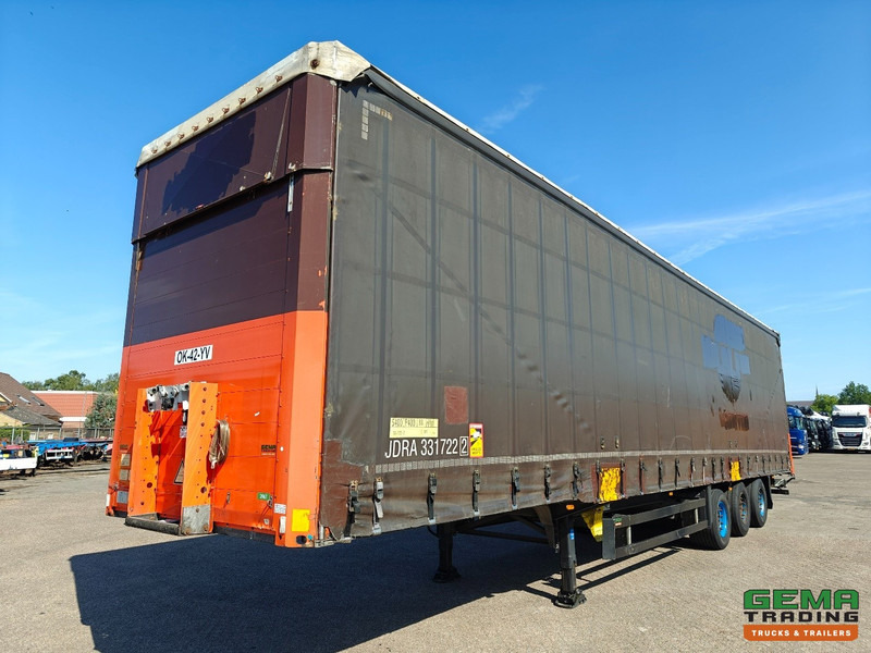 Schmitz Cargobull SCS 24/L - 13.62 MB VARIOS (S01) 3-Assen SAF - MEGA - Schuifzeilen/Hef/SchuifDak - Gegalvaniseerd - Schijfremmen - סמיטריילר עם וילונות צד: תמונה 1 Schmitz Cargobull SCS 24/L - 13.62 MB VARIOS (S01) 3-Assen SAF - MEGA - Schuifzeilen/Hef/SchuifDak - Gegalvaniseerd - Schijfremmen - סמיטריילר עם וילונות צד: תמונה 1