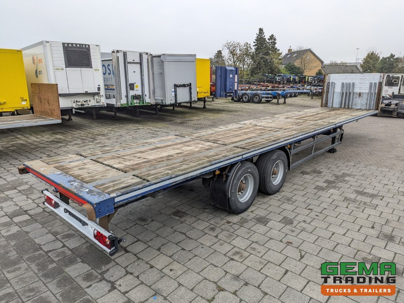 System PRS18 2-Assen BPW Open Laadbak - Rongpotten + Rongen - HH Vloer - סמיטריילר צד נופל/ שטוח: תמונה 1 System PRS18 2-Assen BPW Open Laadbak - Rongpotten + Rongen - HH Vloer - סמיטריילר צד נופל/ שטוח: תמונה 1