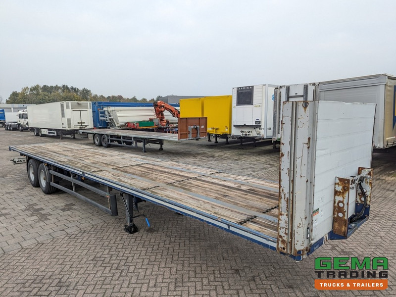 System PRS18 2-Assen BPW Open Laadbak - Rongpotten + Rongen - HH Vloer - סמיטריילר צד נופל/ שטוח: תמונה 4 System PRS18 2-Assen BPW Open Laadbak - Rongpotten + Rongen - HH Vloer - סמיטריילר צד נופל/ שטוח: תמונה 4