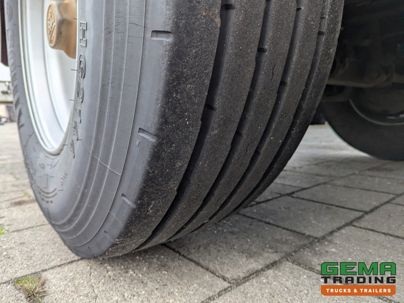 סמיטריילר צד נופל/ שטוח System PRS18 2-Assen BPW Open Laadbak - Rongpotten + Rongen  - HH Vloer: תמונה 17