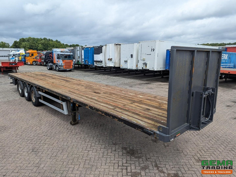 Tracon Trailers TO 3 3-Assen BPW - Schijfremmen - Open Laadbak 13.6m - HH Vloer - 10/2025 APK - סמיטריילר צד נופל/ שטוח: תמונה 4 Tracon Trailers TO 3 3-Assen BPW - Schijfremmen - Open Laadbak 13.6m - HH Vloer - 10/2025 APK - סמיטריילר צד נופל/ שטוח: תמונה 4