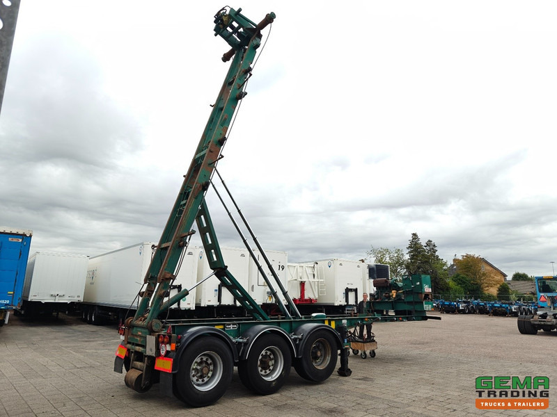 Van Hool 3C0015 3-Assen ROR - LiftAs - SteilLader - Kabelsysteem 30T - Kipper - PowerPack Deutz - 02/2026 APK - סמיטריילר מוביל מכולות/ החלפת גוף: תמונה 1 Van Hool 3C0015 3-Assen ROR - LiftAs - SteilLader - Kabelsysteem 30T - Kipper - PowerPack Deutz - 02/2026 APK - סמיטריילר מוביל מכולות/ החלפת גוף: תמונה 1