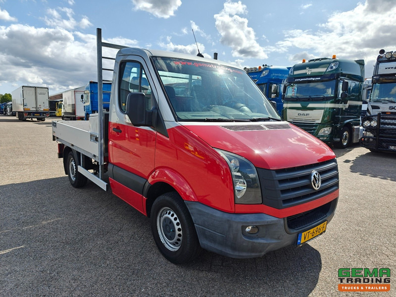 Volkswagen Crafter 2.0 TDI Euro5M - Open Laadbak 2.2m - Handgeschakeld - Trekhaak - 01/2026 APK - כלי רכב מסחרי במיטה שטוחה: תמונה 2 Volkswagen Crafter 2.0 TDI Euro5M - Open Laadbak 2.2m - Handgeschakeld - Trekhaak - 01/2026 APK - כלי רכב מסחרי במיטה שטוחה: תמונה 2