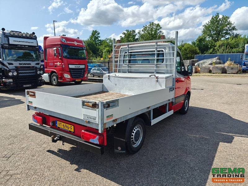 Volkswagen Crafter 2.0 TDI Euro5M - Open Laadbak 2.2m - Handgeschakeld - Trekhaak - 01/2026 APK - כלי רכב מסחרי במיטה שטוחה: תמונה 3 Volkswagen Crafter 2.0 TDI Euro5M - Open Laadbak 2.2m - Handgeschakeld - Trekhaak - 01/2026 APK - כלי רכב מסחרי במיטה שטוחה: תמונה 3