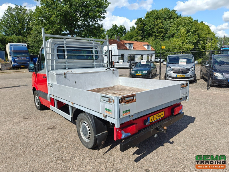 Volkswagen Crafter 2.0 TDI Euro5M - Open Laadbak 2.2m - Handgeschakeld - Trekhaak - 01/2026 APK - כלי רכב מסחרי במיטה שטוחה: תמונה 4 Volkswagen Crafter 2.0 TDI Euro5M - Open Laadbak 2.2m - Handgeschakeld - Trekhaak - 01/2026 APK - כלי רכב מסחרי במיטה שטוחה: תמונה 4