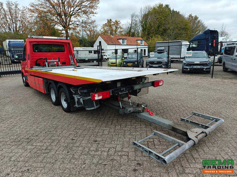Volkswagen Crafter 6x2 3Zitplaatsen Euro6 - Thoma Plateau 4000kg + Lepel + Dubbele Lier 3.6T - Standkachel - Navi - כלי רכב מסחרי: תמונה 3 Volkswagen Crafter 6x2 3Zitplaatsen Euro6 - Thoma Plateau 4000kg + Lepel + Dubbele Lier 3.6T - Standkachel - Navi - כלי רכב מסחרי: תמונה 3