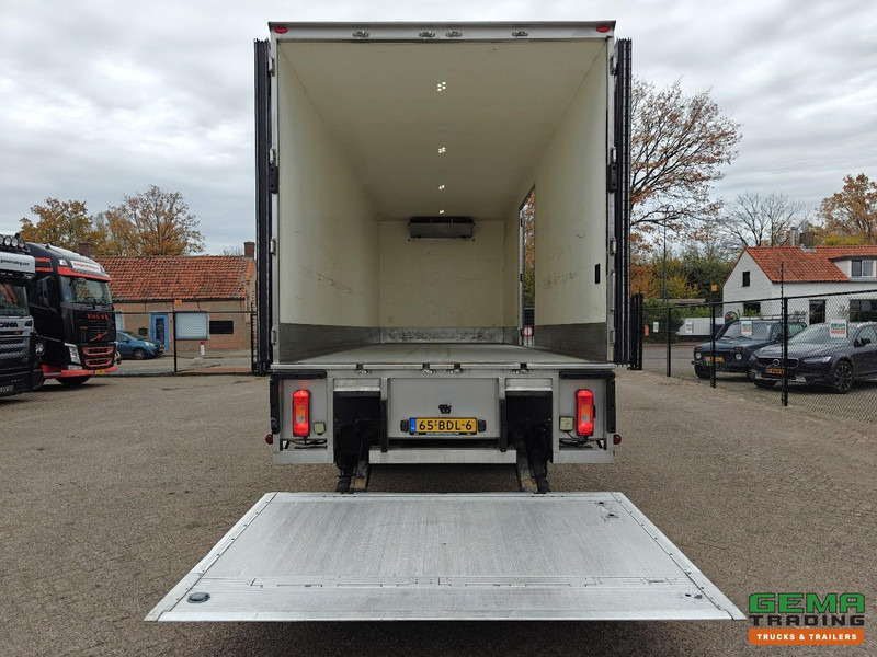 Volvo FE 250 4x2 Slaapcab Euro6 - Koel-Vriesbak 7.5m + Carrier Supra 750 Mt + Laadklep 2000kg - 01/2026 APK - משאית קירור: תמונה 5 Volvo FE 250 4x2 Slaapcab Euro6 - Koel-Vriesbak 7.5m + Carrier Supra 750 Mt + Laadklep 2000kg - 01/2026 APK - משאית קירור: תמונה 5