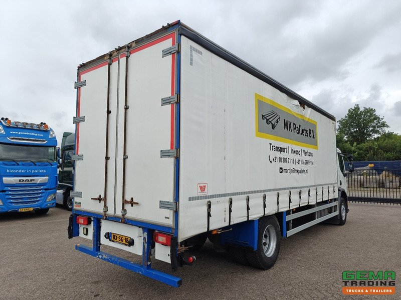 Volvo FE 260 4x2 Dagcab Euro5 - 6CIL - Schuifzeilenbak 7.5M - Achterdeuren - משאית וילונות צד: תמונה 4 Volvo FE 260 4x2 Dagcab Euro5 - 6CIL - Schuifzeilenbak 7.5M - Achterdeuren - משאית וילונות צד: תמונה 4