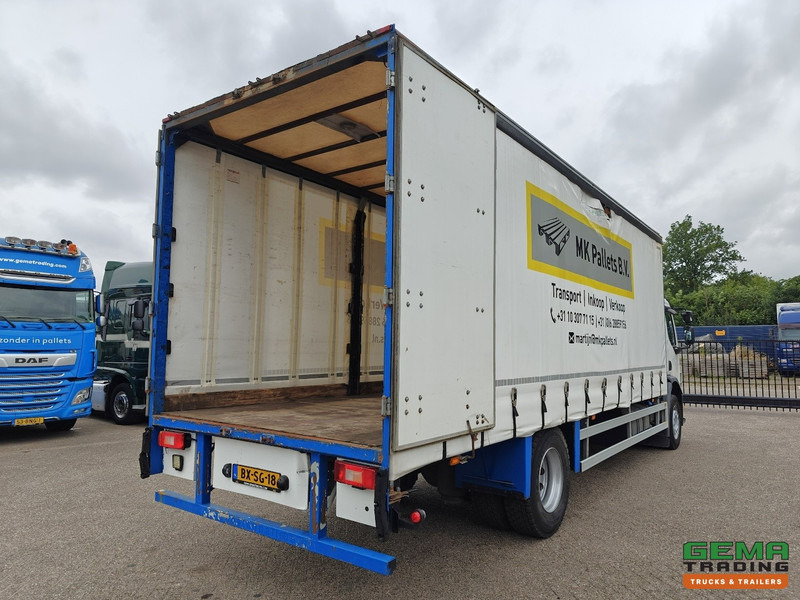 Volvo FE 260 4x2 Dagcab Euro5 - 6CIL - Schuifzeilenbak 7.5M - Achterdeuren - משאית וילונות צד: תמונה 2 Volvo FE 260 4x2 Dagcab Euro5 - 6CIL - Schuifzeilenbak 7.5M - Achterdeuren - משאית וילונות צד: תמונה 2