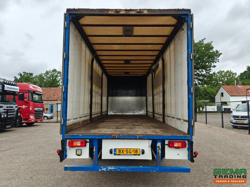 Volvo FE 260 4x2 Dagcab Euro5 - 6CIL - Schuifzeilenbak 7.5M - Achterdeuren - משאית וילונות צד: תמונה 5 Volvo FE 260 4x2 Dagcab Euro5 - 6CIL - Schuifzeilenbak 7.5M - Achterdeuren - משאית וילונות צד: תמונה 5