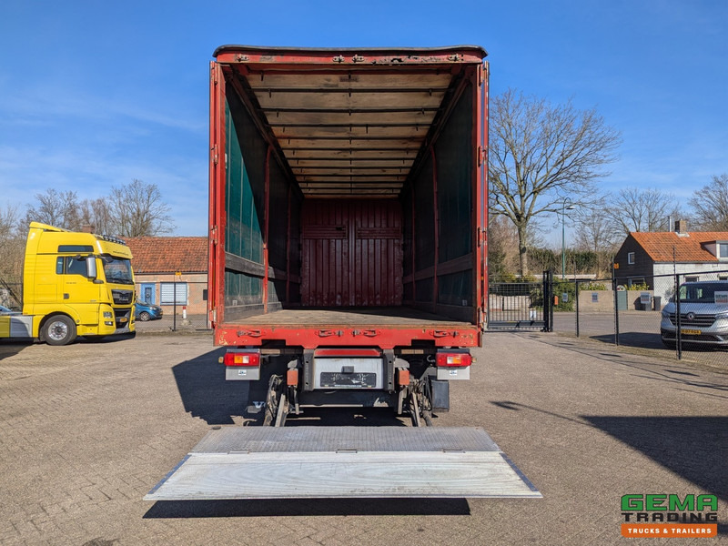 Volvo FE 280 6x2 Slaapcab Euro6 - BDF / SchuifzeilenBak 7.5M + Laadklep 1500KG - Rongpotten/Rongen - משאית וילונות צד: תמונה 4 Volvo FE 280 6x2 Slaapcab Euro6 - BDF / SchuifzeilenBak 7.5M + Laadklep 1500KG - Rongpotten/Rongen - משאית וילונות צד: תמונה 4