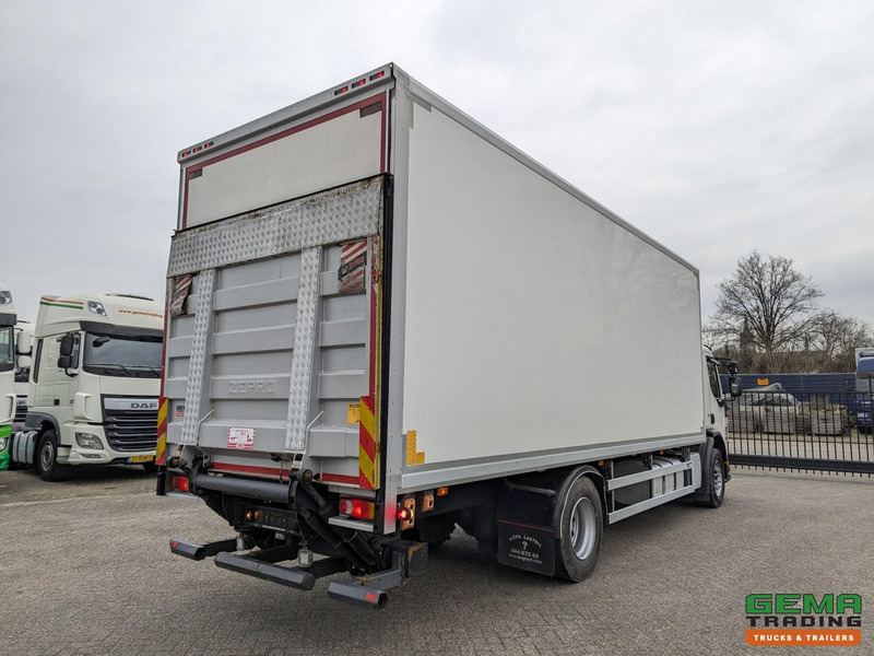 Volvo FE320 4x2 Dagcab Euro6 - Gesloten Opbouw 7.6m + Laadklep 2000KG - ZijDeuren - VolledigLuchtgeveerd - משאית תיבה: תמונה 4 Volvo FE320 4x2 Dagcab Euro6 - Gesloten Opbouw 7.6m + Laadklep 2000KG - ZijDeuren - VolledigLuchtgeveerd - משאית תיבה: תמונה 4
